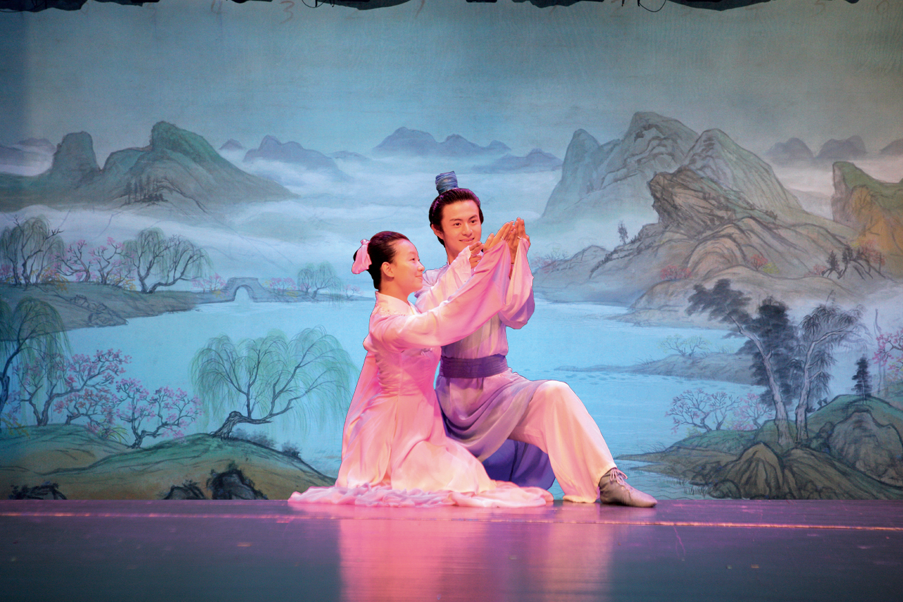 化蝶－陈静马国王副本