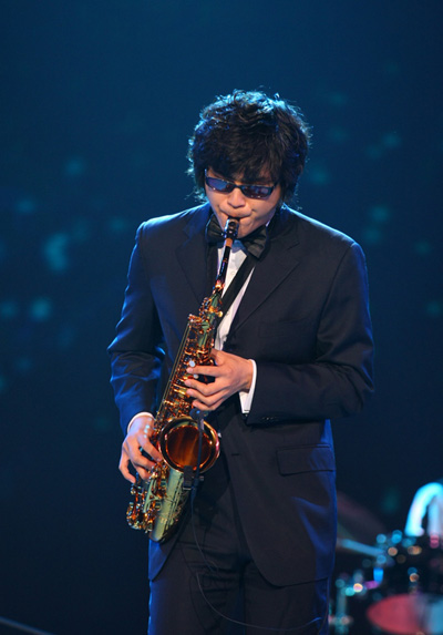 萨克斯王琦(1)